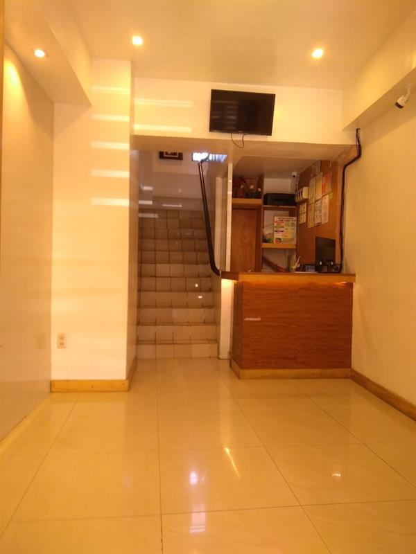 Oriental Pension Plaza Ormoc City Exterior foto